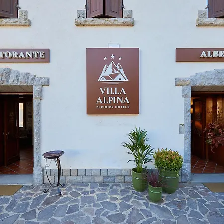 Alpina Ξενοδοχείο Forni di Sopra