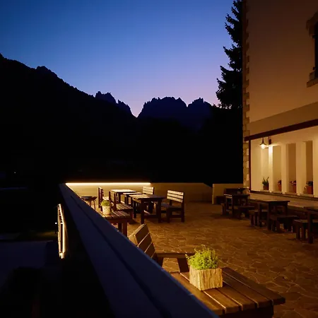 Hotel Alpina 3*