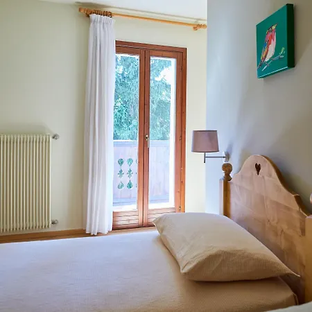 Hotel Alpina Forni di Sopra