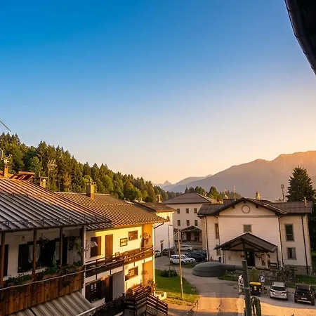 فندق Alpina فورني دي سوبرا